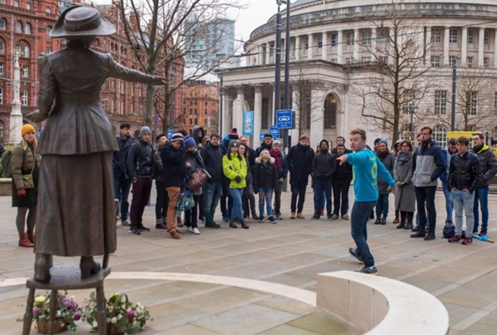 Free walking tour Oslo
